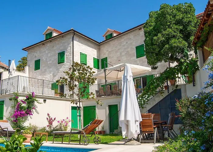 Celine Villa Postira